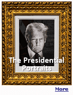 The ''Presidential Walk of Fame'' offers Trump�s skewed take on US history. In the walkway linking the West Wing to the White House residence, President Trump has recast history with gold-lettered plaques that summarize each of the 47 U.S. presidencies. According to the New York Times, the unofficial Democratic Party Newsletter, they are peppered with falsehoods, misrepresentations, insults, praise, self-promotion and erratic capitalizations. The comments are perhaps biased, but interesting to read.